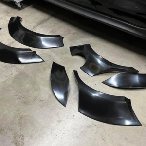 Swift オーバーフェンダーキット（FRP） - RISE YOKOHAMA